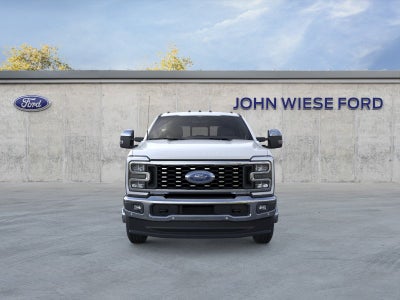 2026 Ford Super Duty F-350 DRW CREW CAB LARIAT DRW