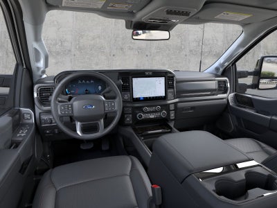 2026 Ford Super Duty F-350 DRW CREW CAB LARIAT DRW