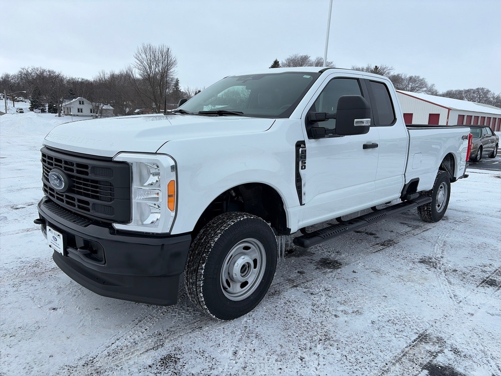 2023 Ford F-350 SUPERCAB XL 4X4