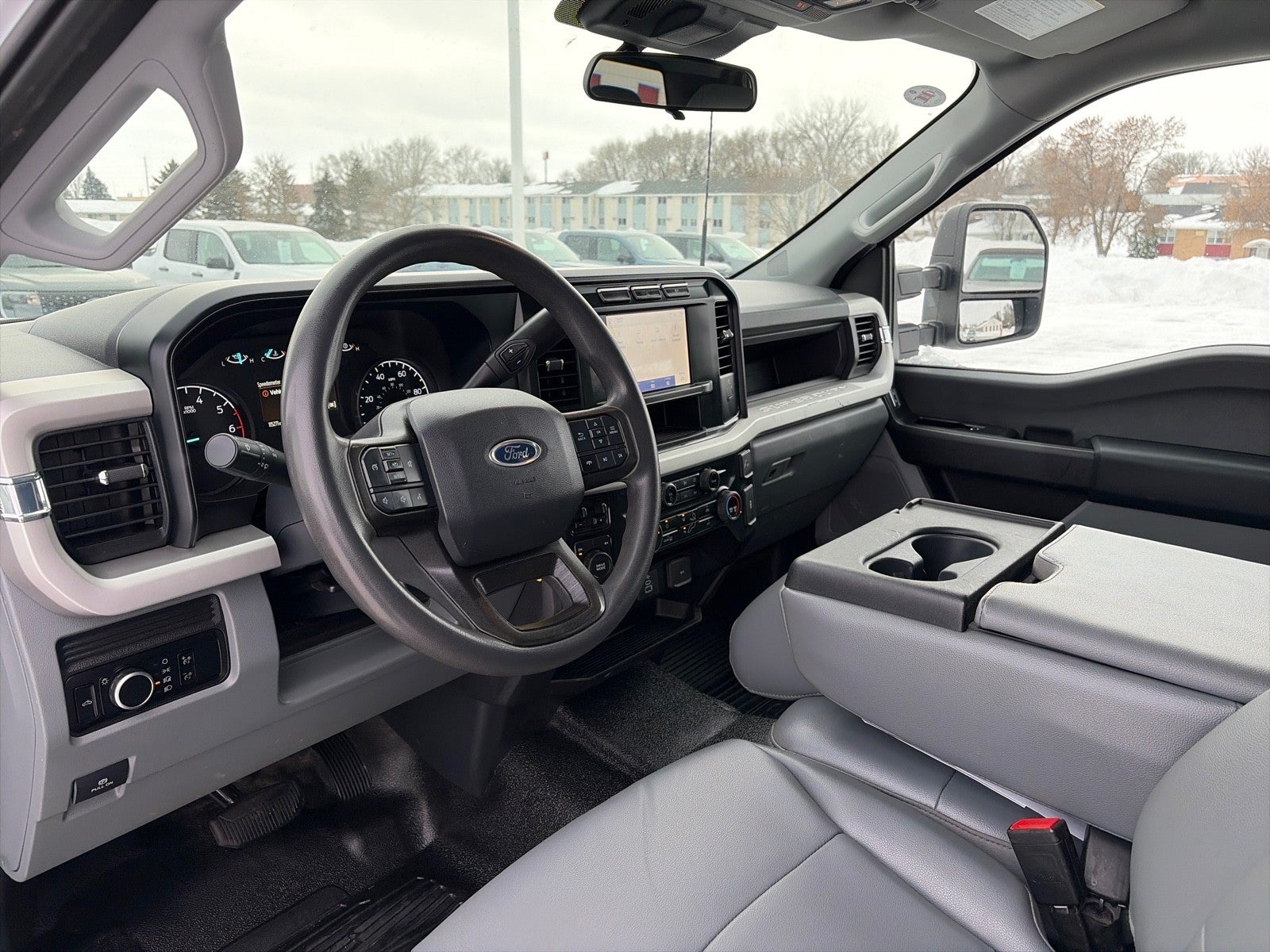 2023 Ford F-350 SUPERCAB XL 4X4