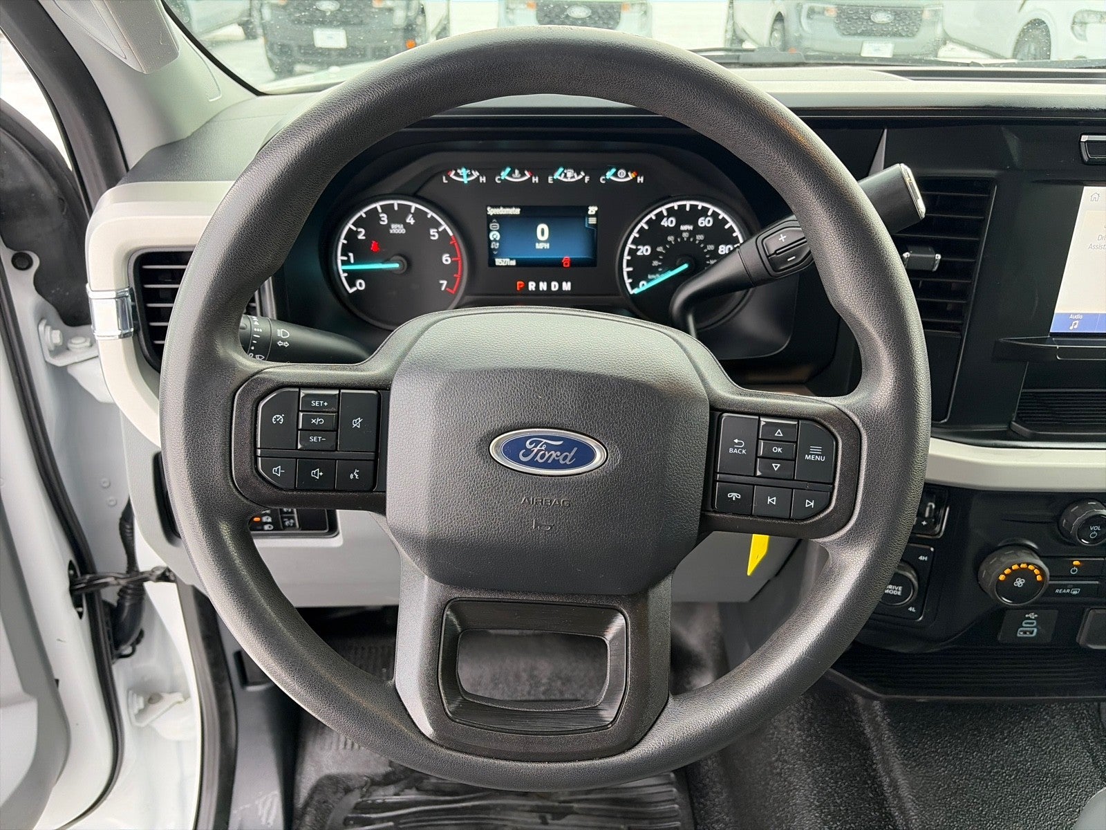 2023 Ford F-350 SUPERCAB XL 4X4