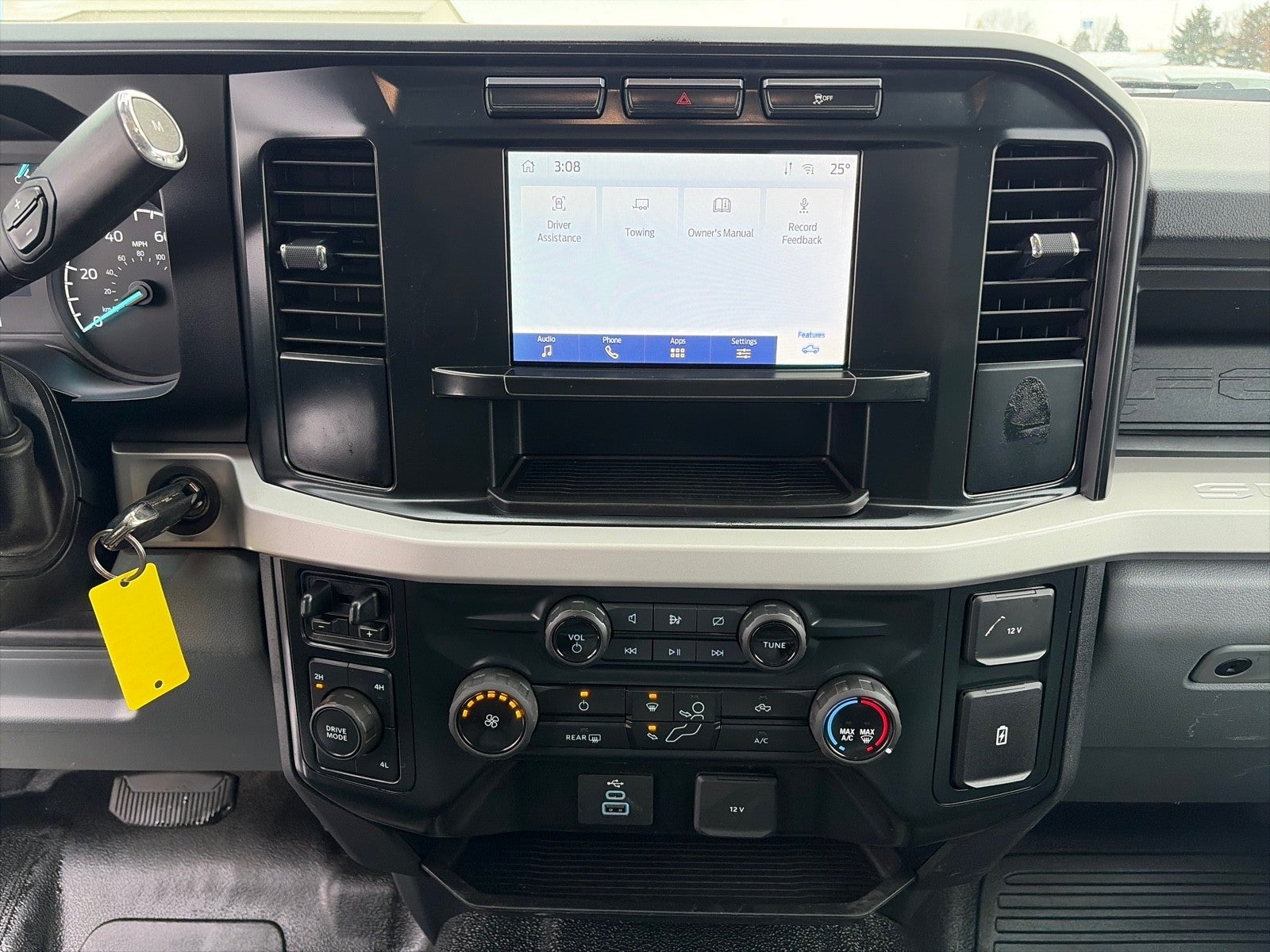 2023 Ford F-350 SUPERCAB XL 4X4