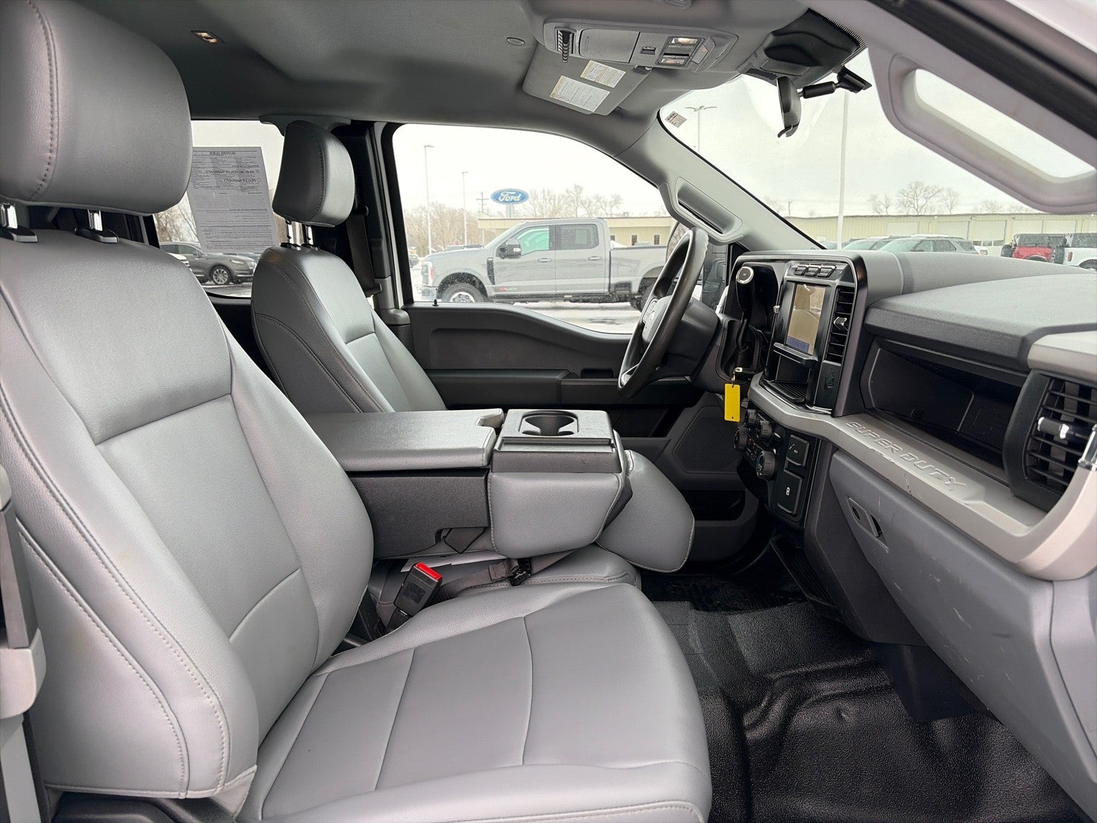 2023 Ford F-350 SUPERCAB XL 4X4