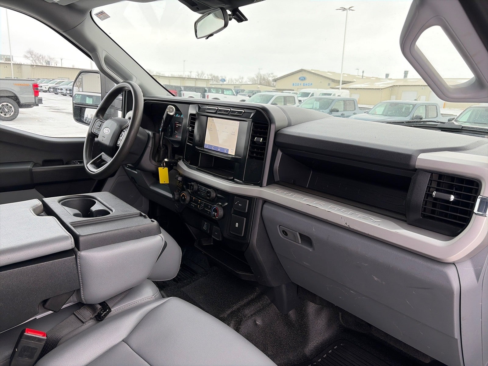 2023 Ford F-350 SUPERCAB XL 4X4