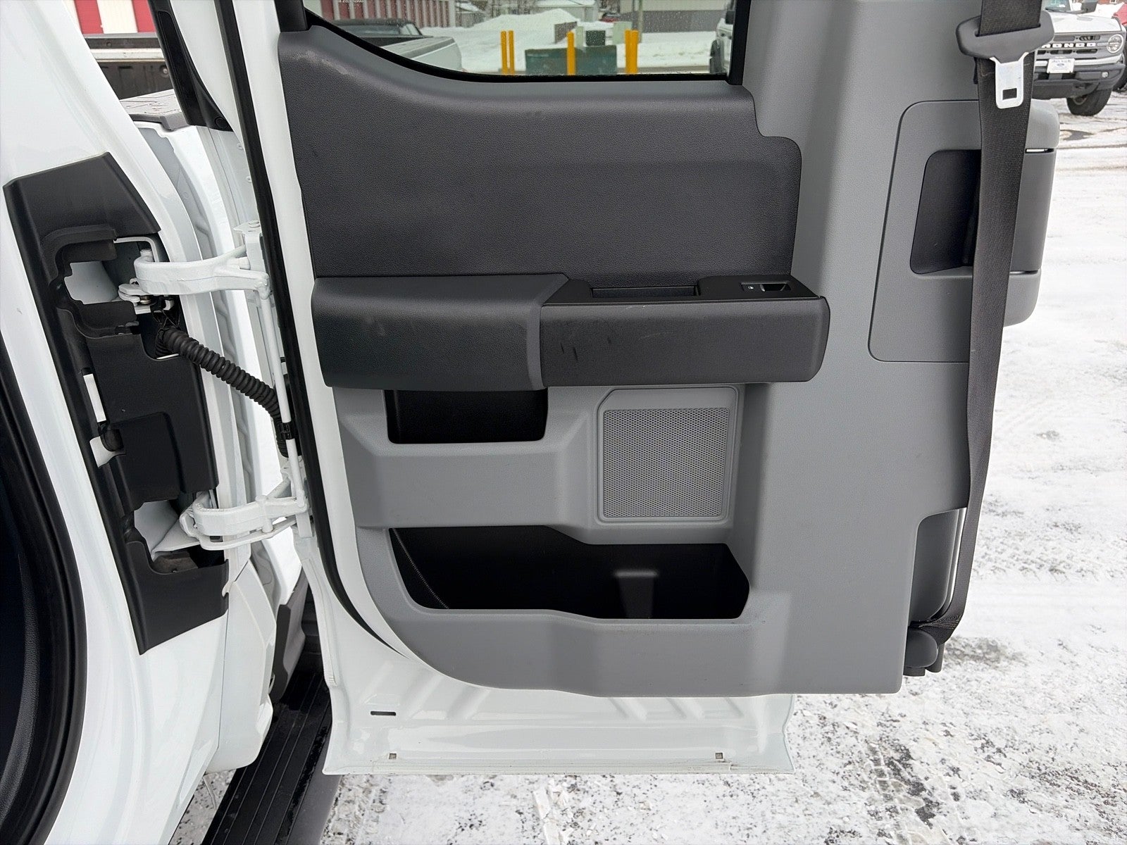 2023 Ford F-350 SUPERCAB XL 4X4