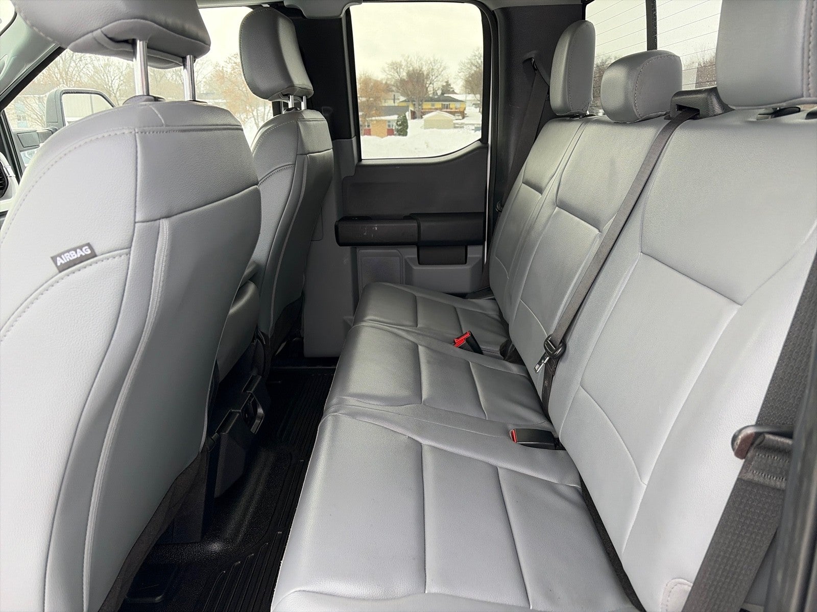 2023 Ford F-350 SUPERCAB XL 4X4