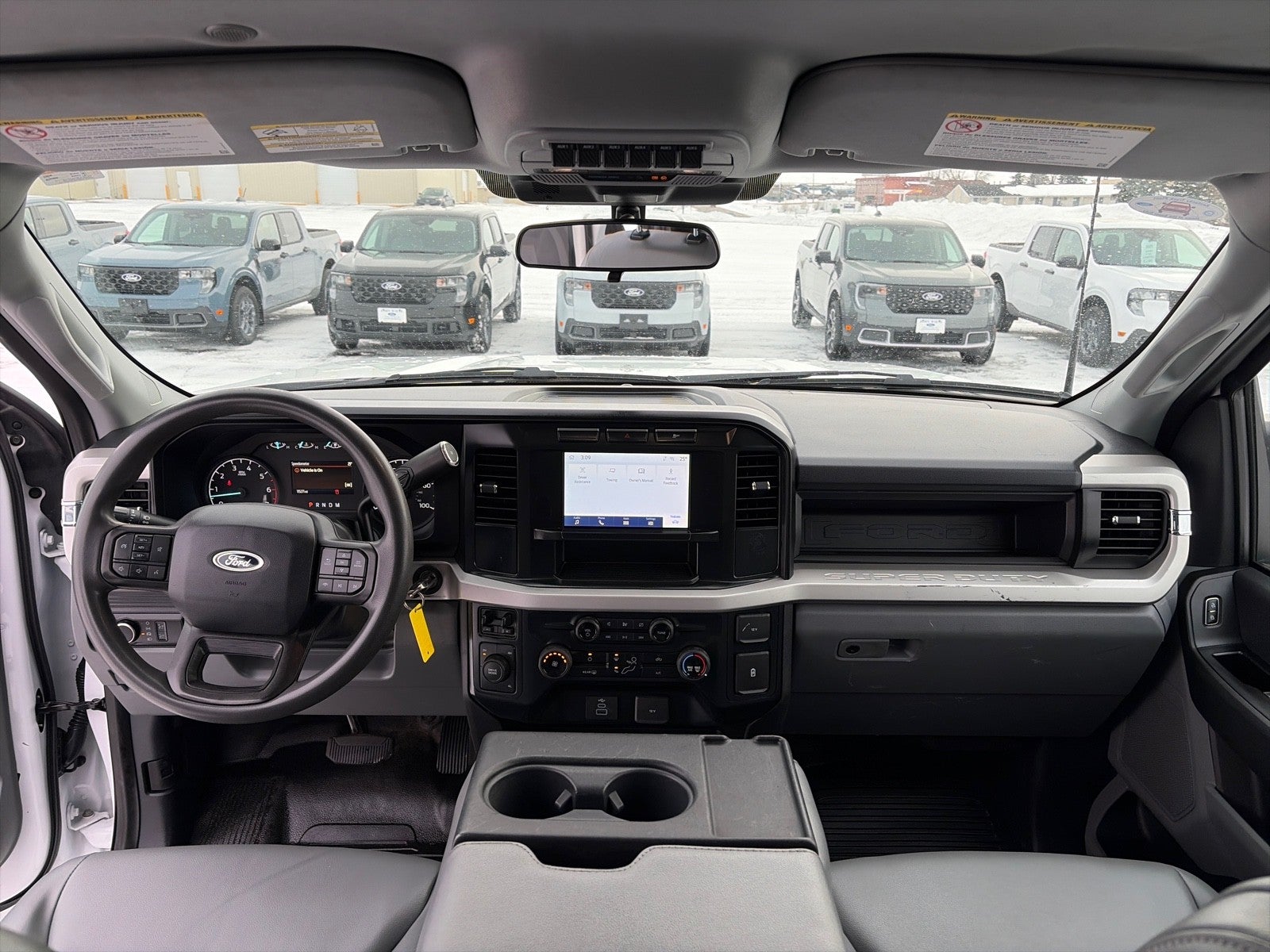 2023 Ford F-350 SUPERCAB XL 4X4