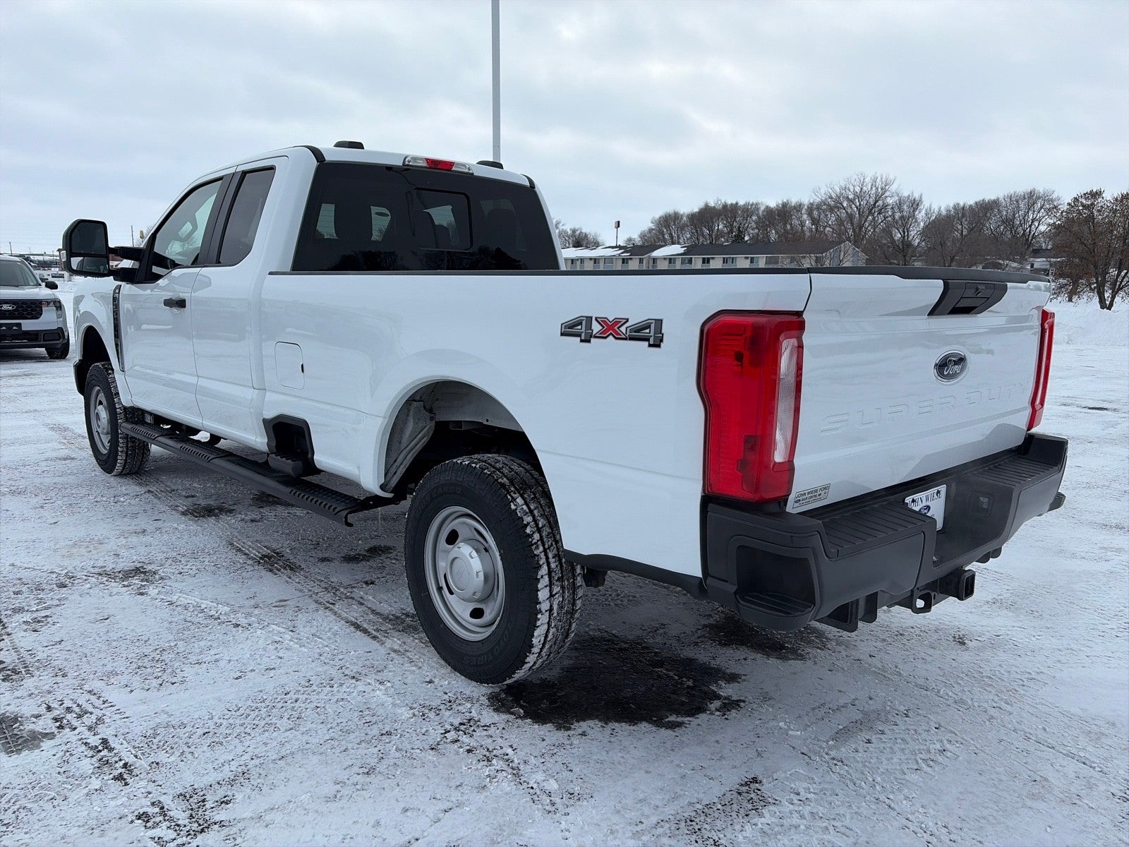 2023 Ford F-350 SUPERCAB XL 4X4