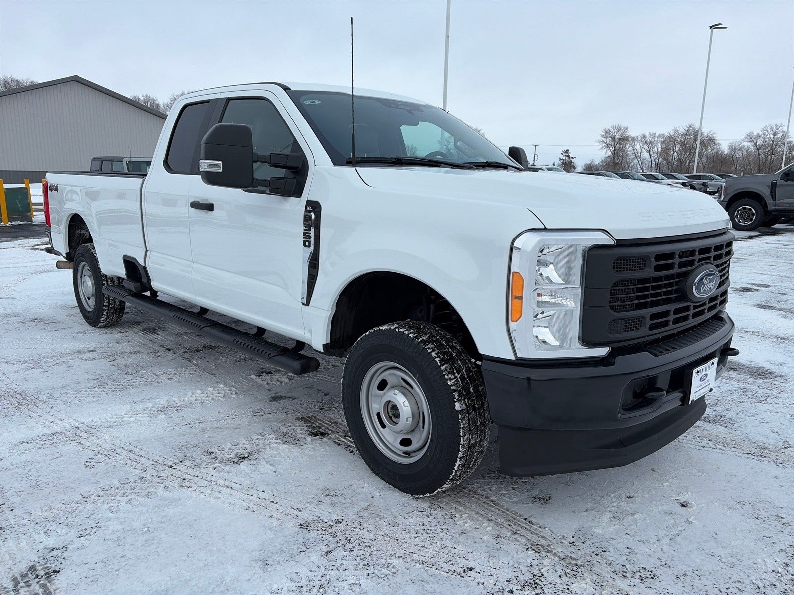 2023 Ford F-350 SUPERCAB XL 4X4