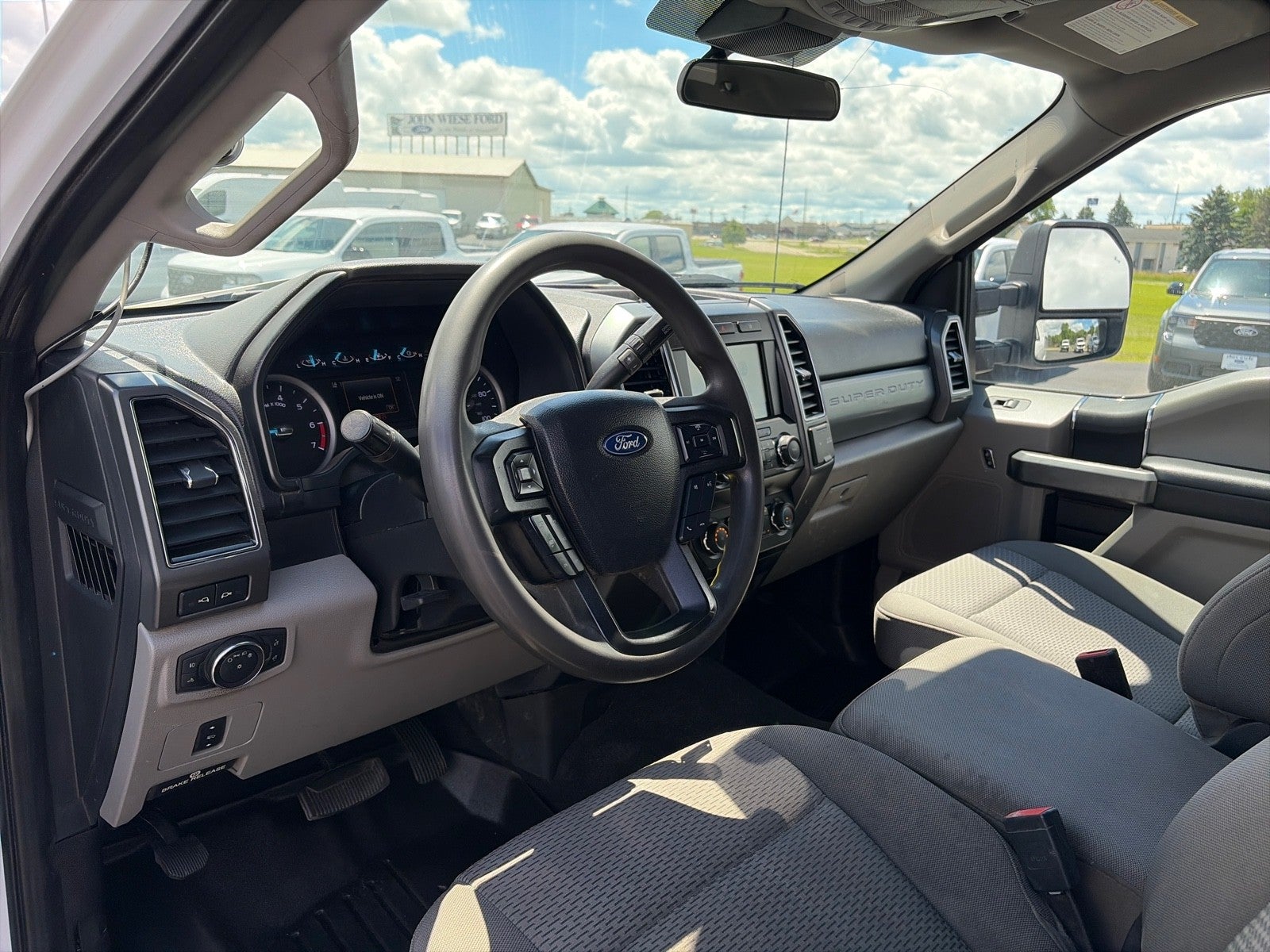 2020 Ford F-350 SUPERCAB XLT 4X4