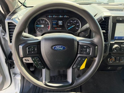 2020 Ford F-350 SUPERCAB XLT 4X4