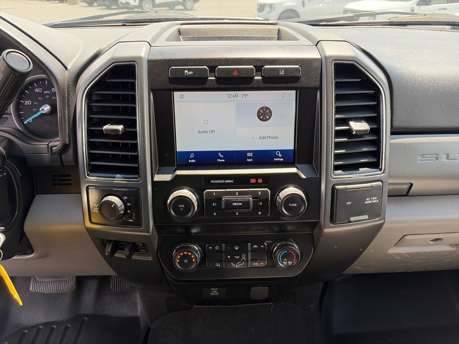 2020 Ford F-350 SUPERCAB XLT 4X4