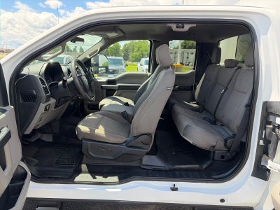2020 Ford F-350 SUPERCAB XLT 4X4