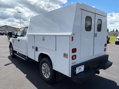 2020 Ford F-350 SUPERCAB XLT 4X4