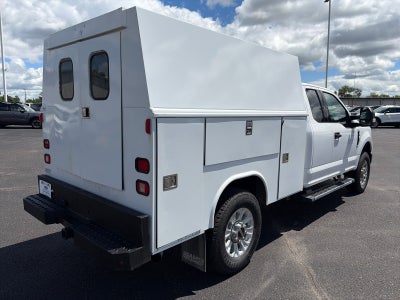 2020 Ford F-350 SUPERCAB XLT 4X4