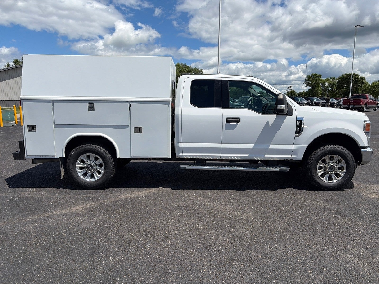 2020 Ford F-350 SUPERCAB XLT 4X4