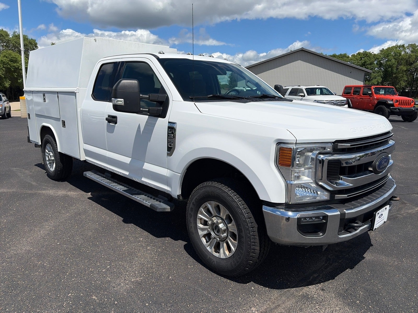 2020 Ford F-350 SUPERCAB XLT 4X4