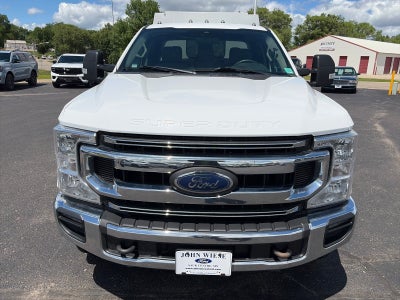 2020 Ford F-350 SUPERCAB XLT 4X4