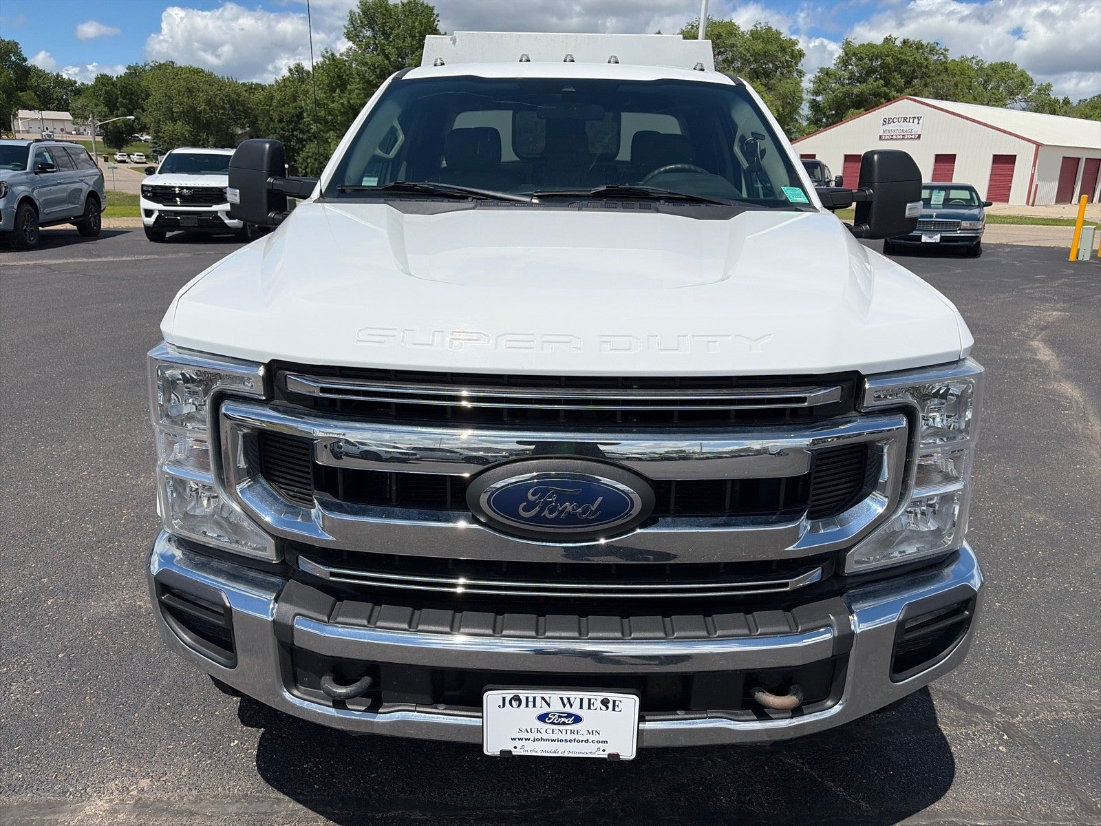2020 Ford F-350 SUPERCAB XLT 4X4