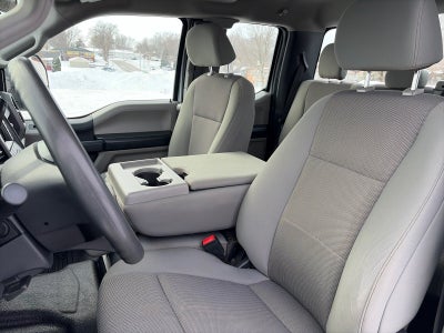 2022 Ford F-350 SUPERCAB XL 4X4