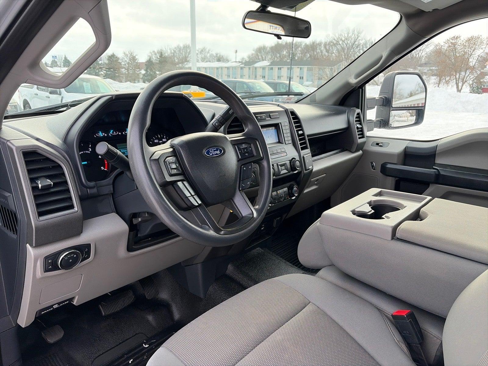 2022 Ford F-350 SUPERCAB XL 4X4