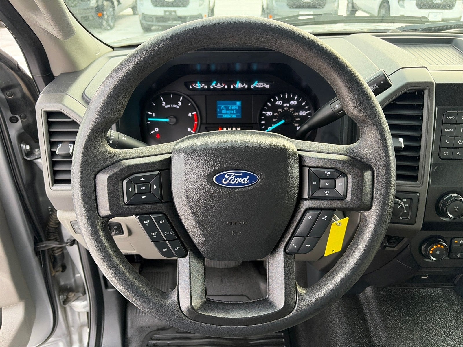 2022 Ford F-350 SUPERCAB XL 4X4