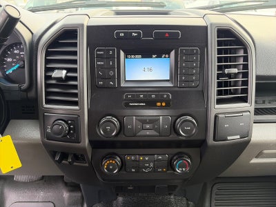 2022 Ford F-350 SUPERCAB XL 4X4