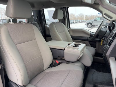 2022 Ford F-350 SUPERCAB XL 4X4