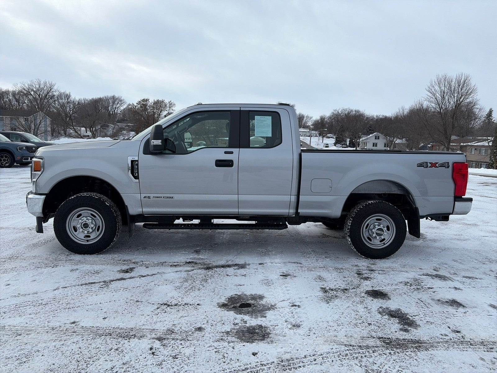 2022 Ford F-350 SUPERCAB XL 4X4