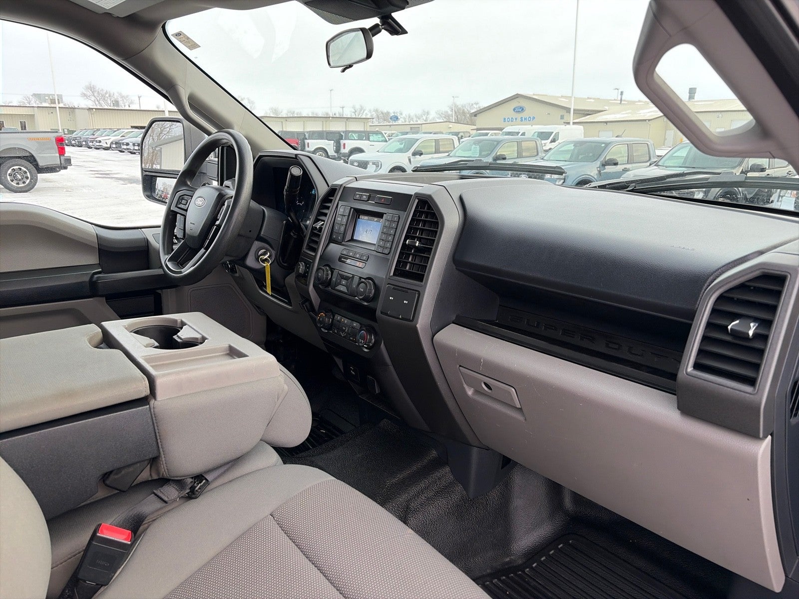 2022 Ford F-350 SUPERCAB XL 4X4