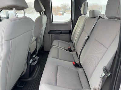 2022 Ford F-350 SUPERCAB XL 4X4