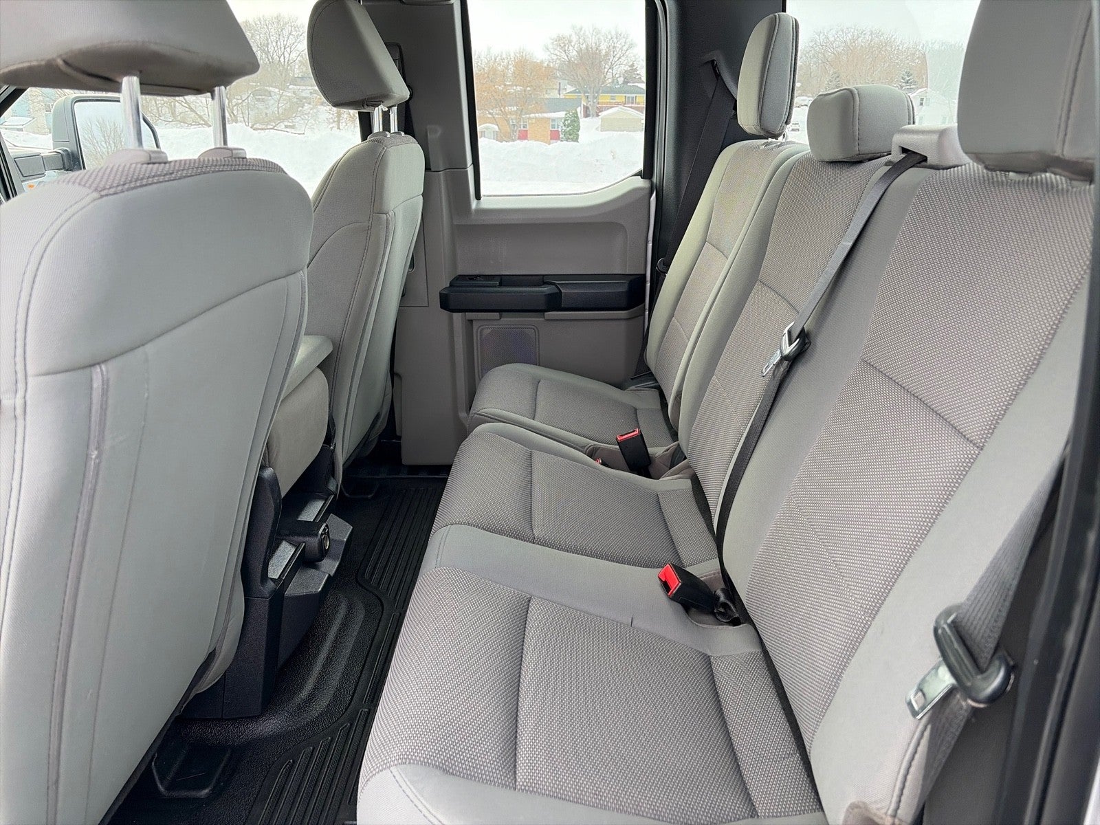 2022 Ford F-350 SUPERCAB XL 4X4