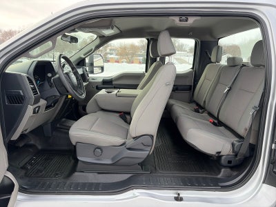 2022 Ford F-350 SUPERCAB XL 4X4