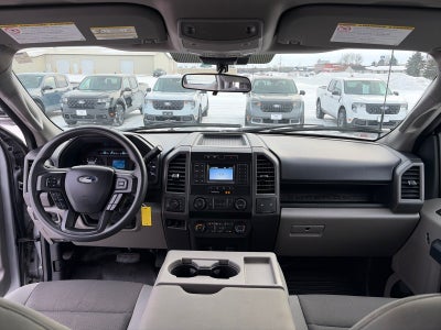 2022 Ford F-350 SUPERCAB XL 4X4