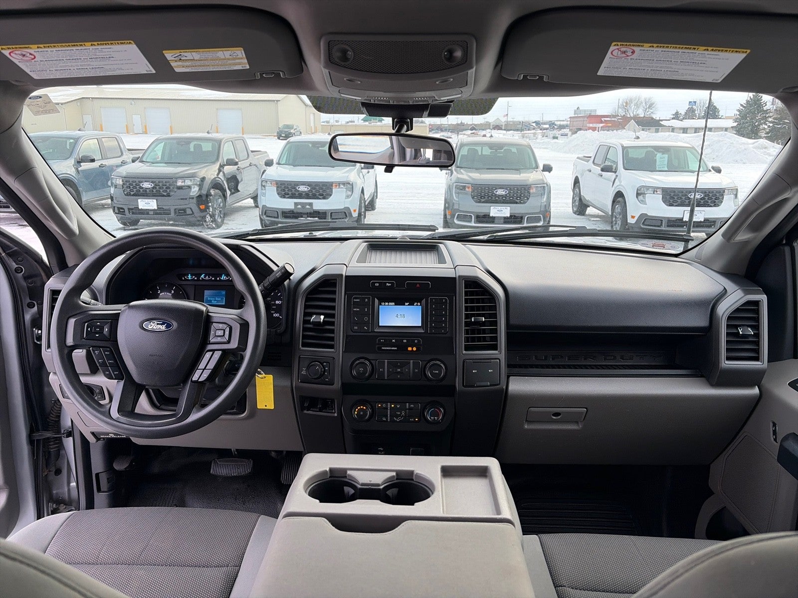 2022 Ford F-350 SUPERCAB XL 4X4