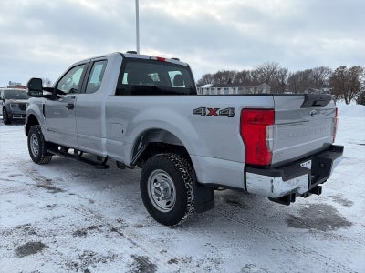 2022 Ford F-350 SUPERCAB XL 4X4