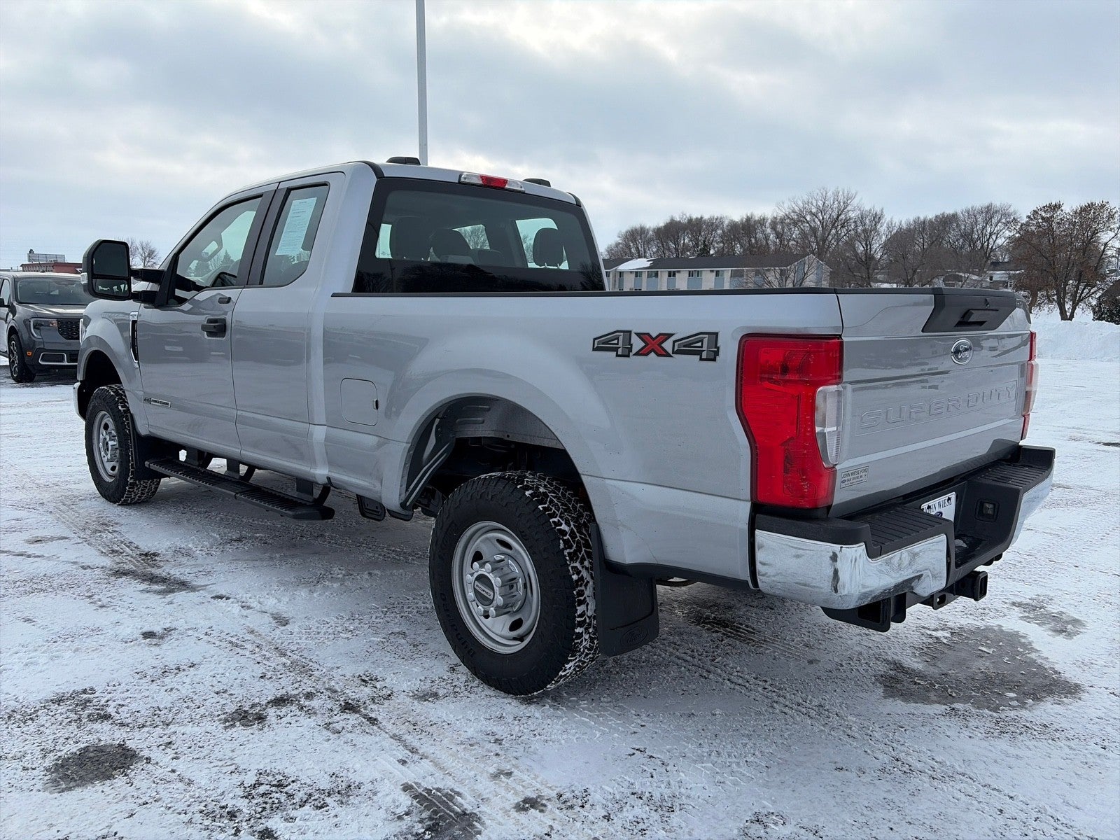 2022 Ford F-350 SUPERCAB XL 4X4
