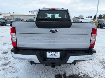 2022 Ford F-350 SUPERCAB XL 4X4