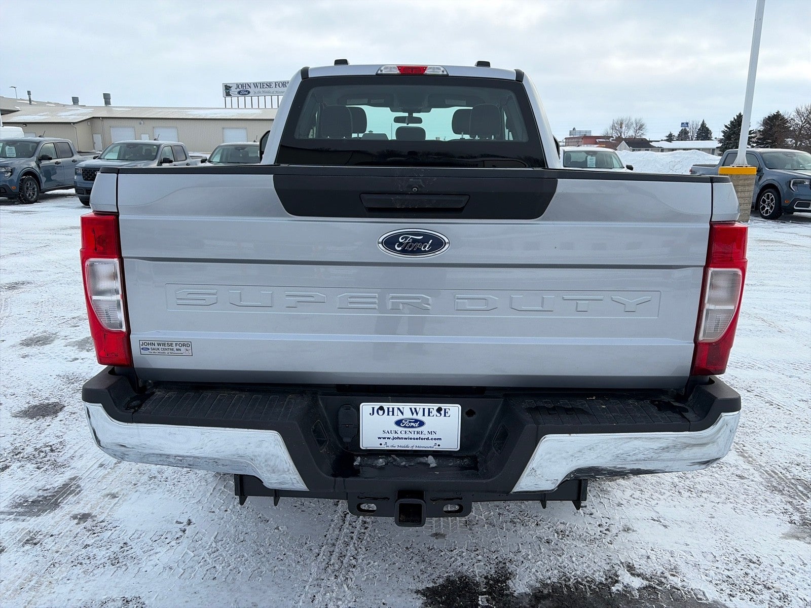 2022 Ford F-350 SUPERCAB XL 4X4