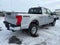 2022 Ford F-350 SUPERCAB XL 4X4