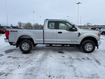 2022 Ford F-350 SUPERCAB XL 4X4