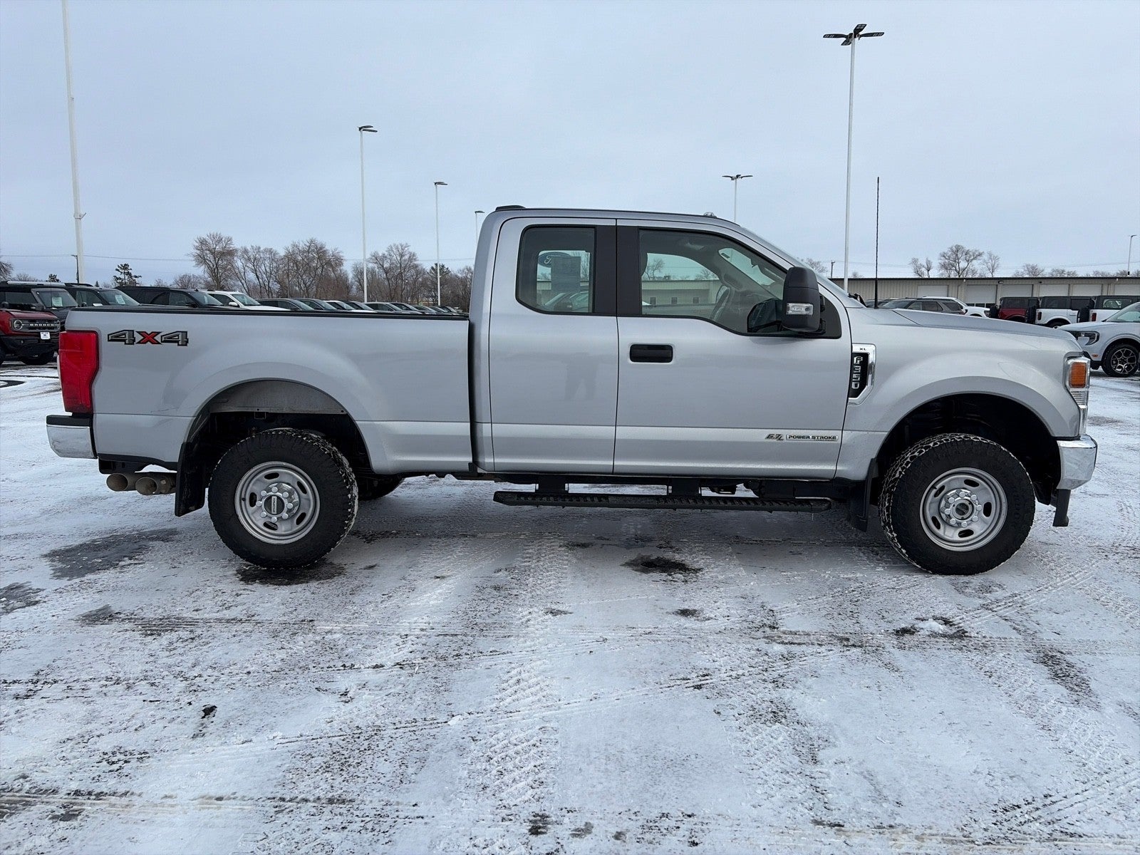 2022 Ford F-350 SUPERCAB XL 4X4