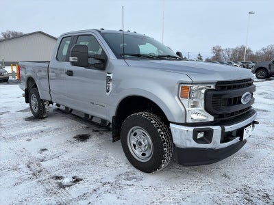 2022 Ford F-350 SUPERCAB XL 4X4