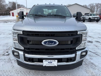 2022 Ford F-350 SUPERCAB XL 4X4