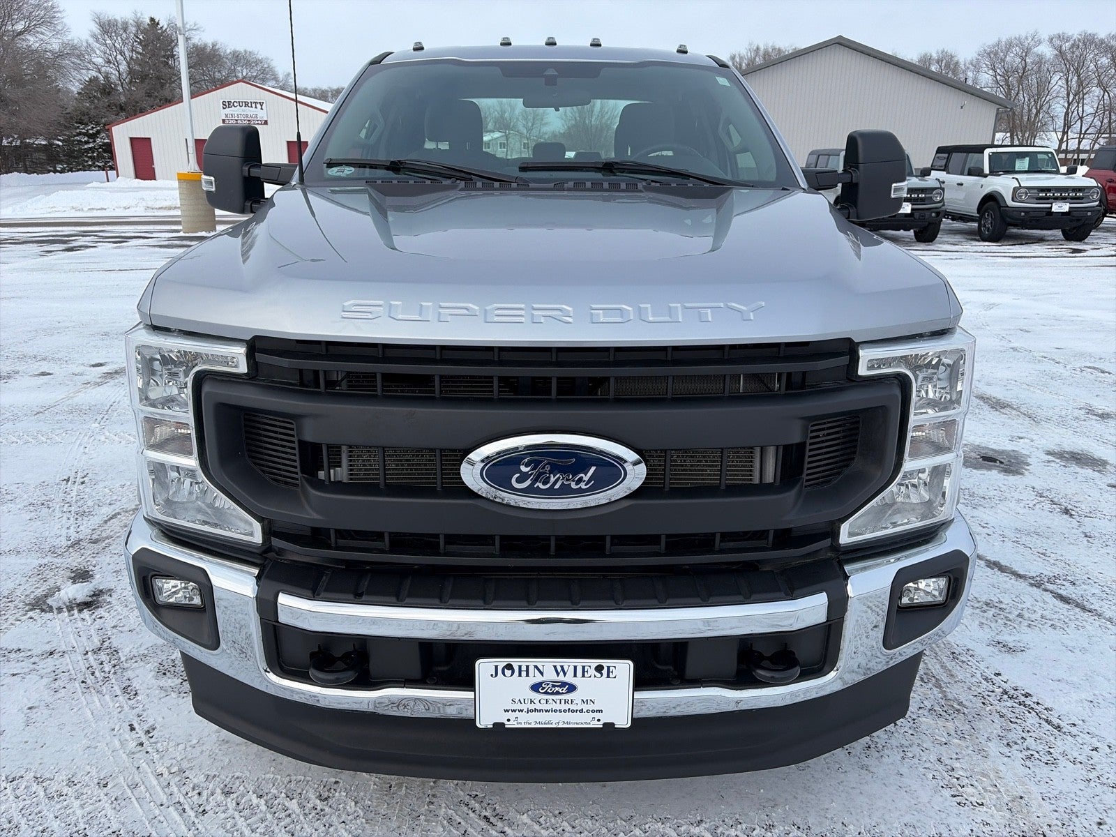 2022 Ford F-350 SUPERCAB XL 4X4