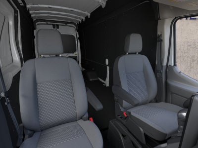 2026 Ford Transit Cargo Van HR CARGO DRW AWD