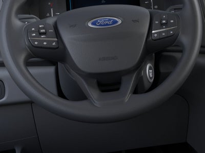 2026 Ford Transit Cargo Van HR CARGO DRW AWD