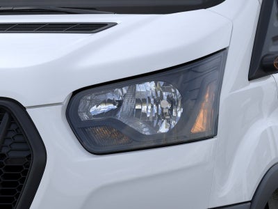 2026 Ford Transit Cargo Van HR CARGO DRW AWD