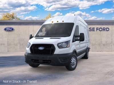 2026 Ford Transit Cargo Van HR CARGO DRW AWD