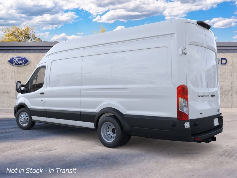 2026 Ford Transit Cargo Van HR CARGO DRW AWD
